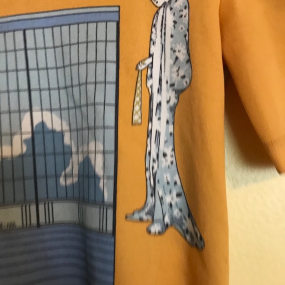 Rare 1975 Men's Vintage Nik Nik Short sleeved T - Picture 5 of 7